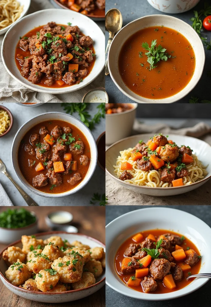 14 Easy Beef Consomme Meals That Always Impress - Conclusion