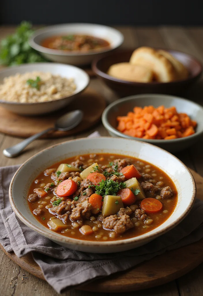 14 Fast & Flavorful Ground Beef Barley Soup Recipes To Cook This Week - Conclusion