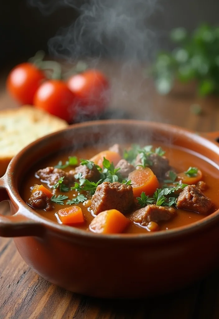 14 Leftover Beef Stew Ideas That Make Dinner So Much Easier - 10. Beef Stew Soup