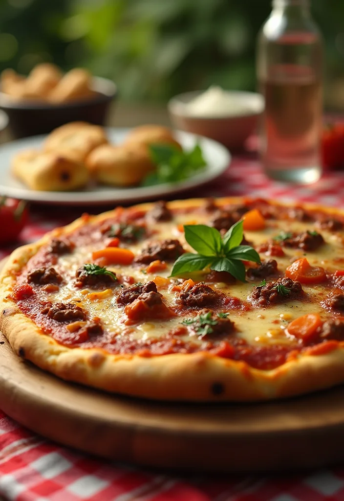 14 Leftover Beef Stew Ideas That Make Dinner So Much Easier - 12. Beef Stew Pizza