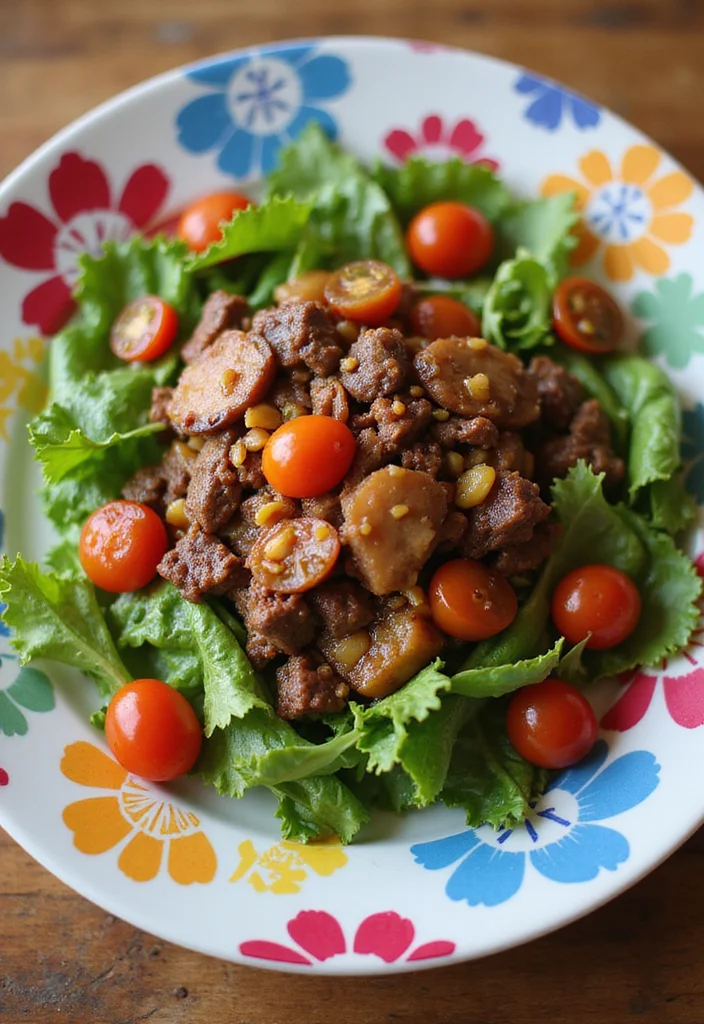 14 Leftover Beef Stew Ideas That Make Dinner So Much Easier - 14. Beef Stew Salad