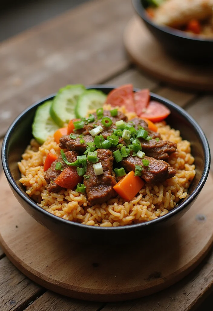 14 Leftover Beef Stew Ideas That Make Dinner So Much Easier - 3. Beef Stew Fried Rice