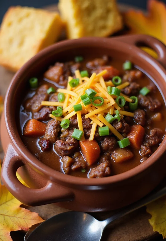 14 Leftover Beef Stew Ideas That Make Dinner So Much Easier - 4. Beef Stew Chili