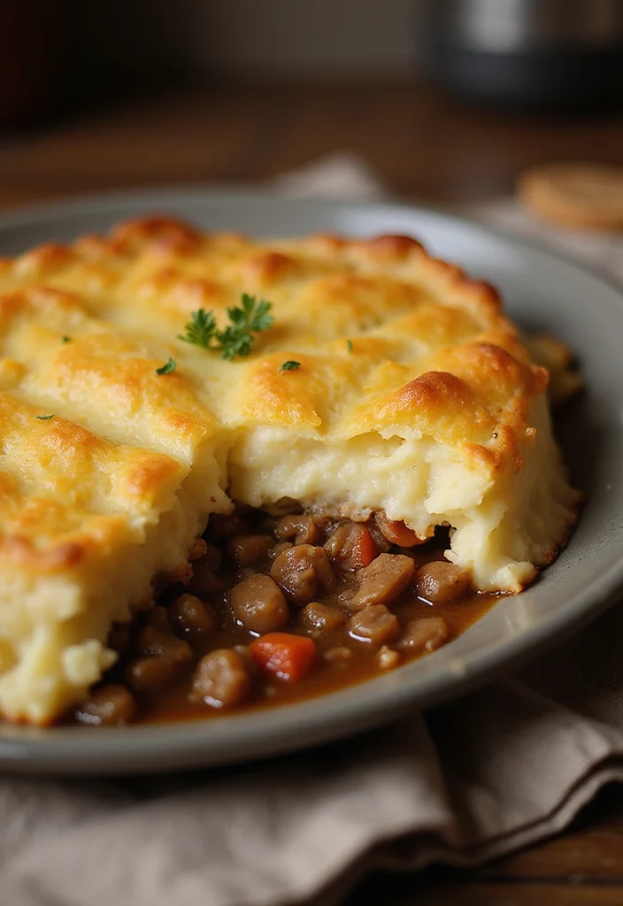 14 Leftover Beef Stew Ideas That Make Dinner So Much Easier - 5. Beef Stew Shepherd’s Pie