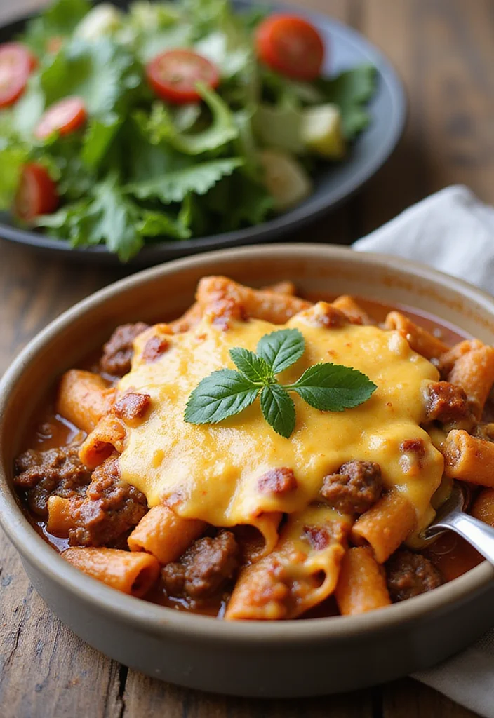 14 Leftover Beef Stew Ideas That Make Dinner So Much Easier - 6. Beef Stew Pasta Bake