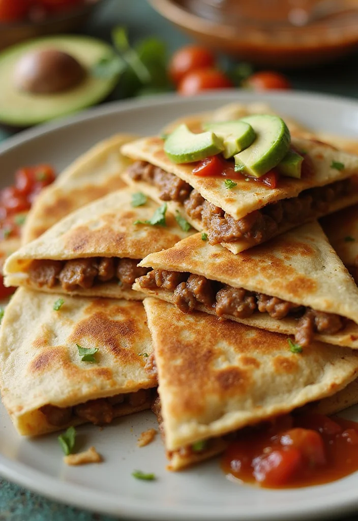 14 Leftover Beef Stew Ideas That Make Dinner So Much Easier - 7. Beef Stew Quesadillas
