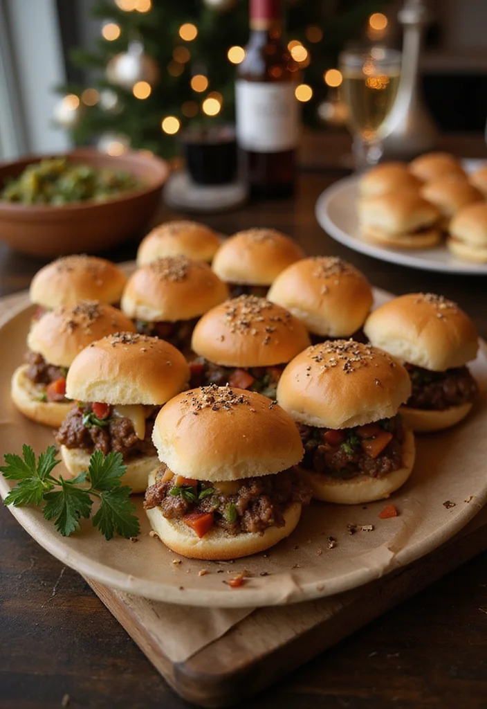 14 Leftover Beef Stew Ideas That Make Dinner So Much Easier - 8. Beef Stew Sliders