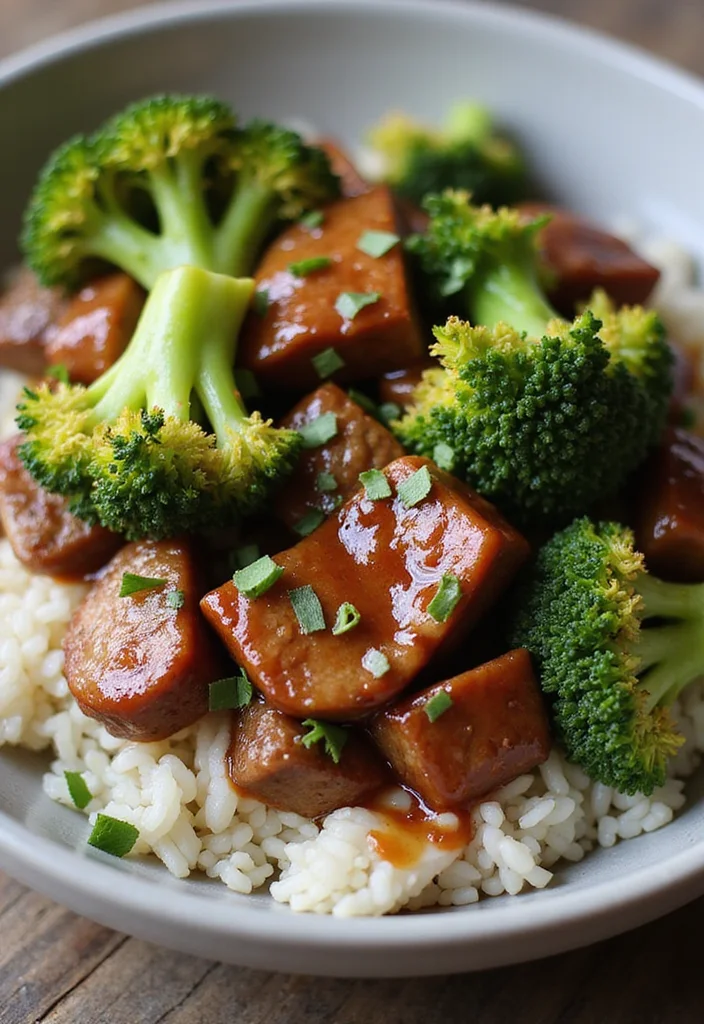 14 Slow Cooker Beef And Broccoli Meals Perfect For Weeknight Cooking - 3. Teriyaki Beef and Broccoli