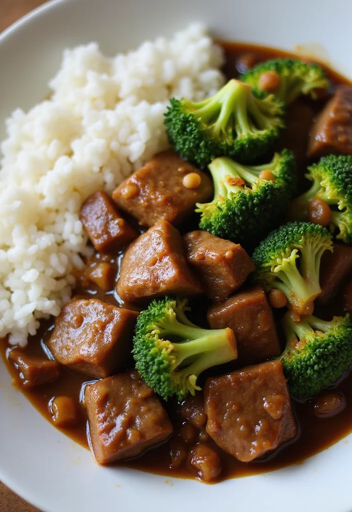 14 Slow Cooker Beef And Broccoli Meals Perfect For Weeknight Cooking - 6. Beef and Broccoli with Brown Sauce