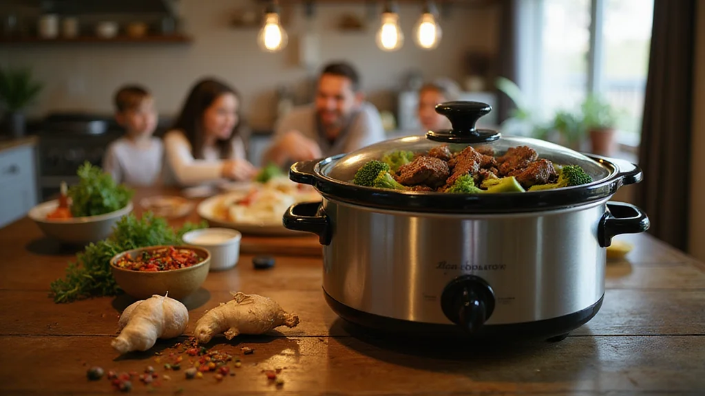 14 Slow Cooker Beef And Broccoli Meals Perfect For Weeknight Cooking