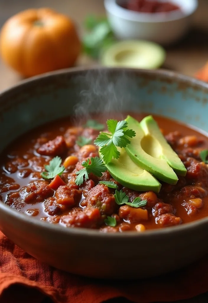 14 Whole 30 Ground Beef Recipes That Taste Incredible - 3. Whole30 Beef Chili