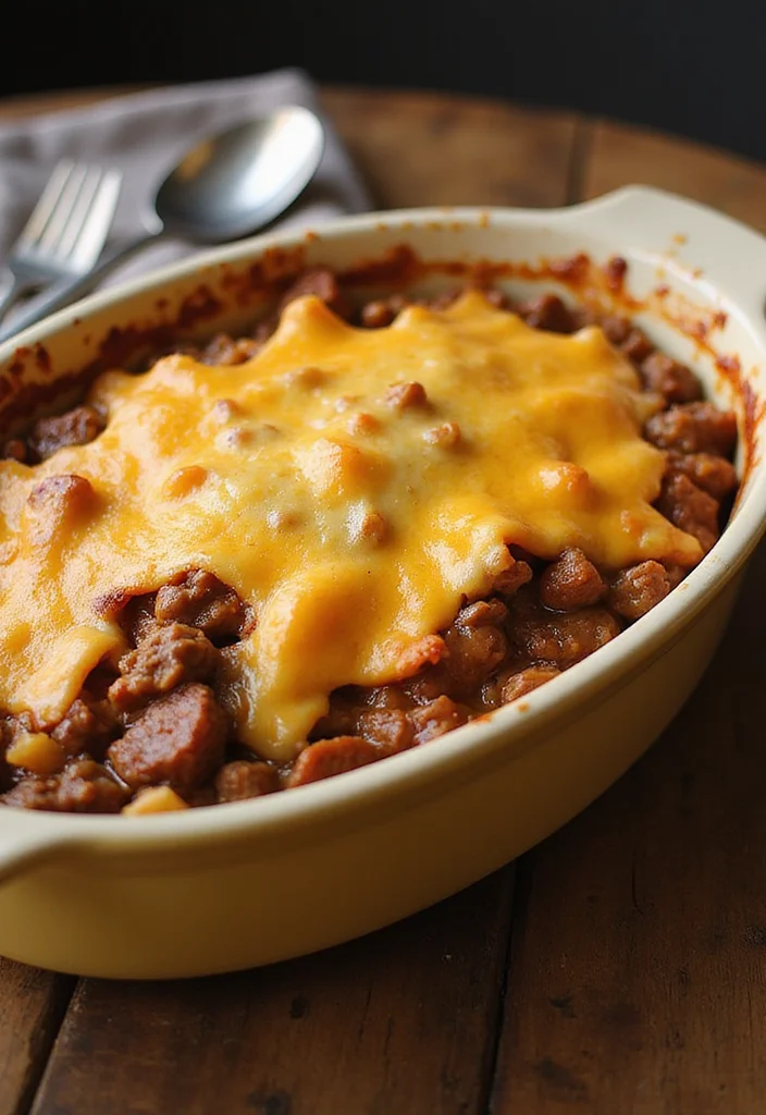 15 Casserole With Ground Beef Dinners That Even Picky Eaters Love - 1. Classic Beef and Noodle Casserole