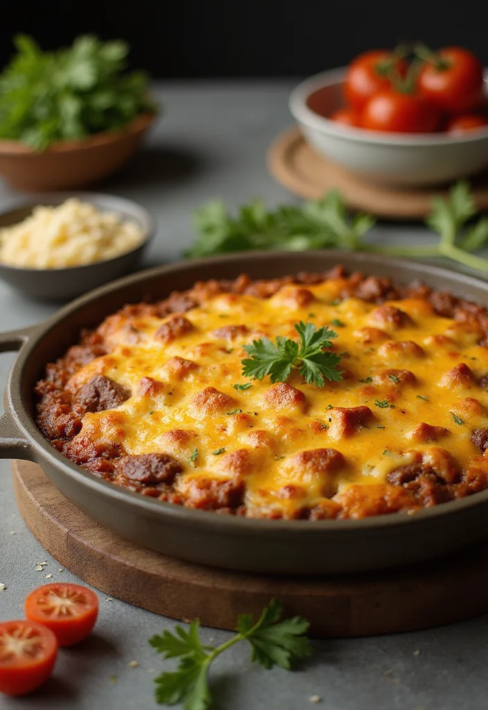 15 Casserole With Ground Beef Dinners That Even Picky Eaters Love - 11. Beef and Cheese Casserole