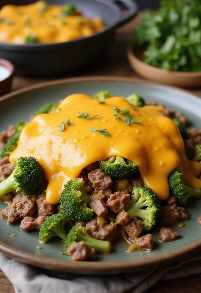 15 Casserole With Ground Beef Dinners That Even Picky Eaters Love - 5. Beef and Broccoli Casserole
