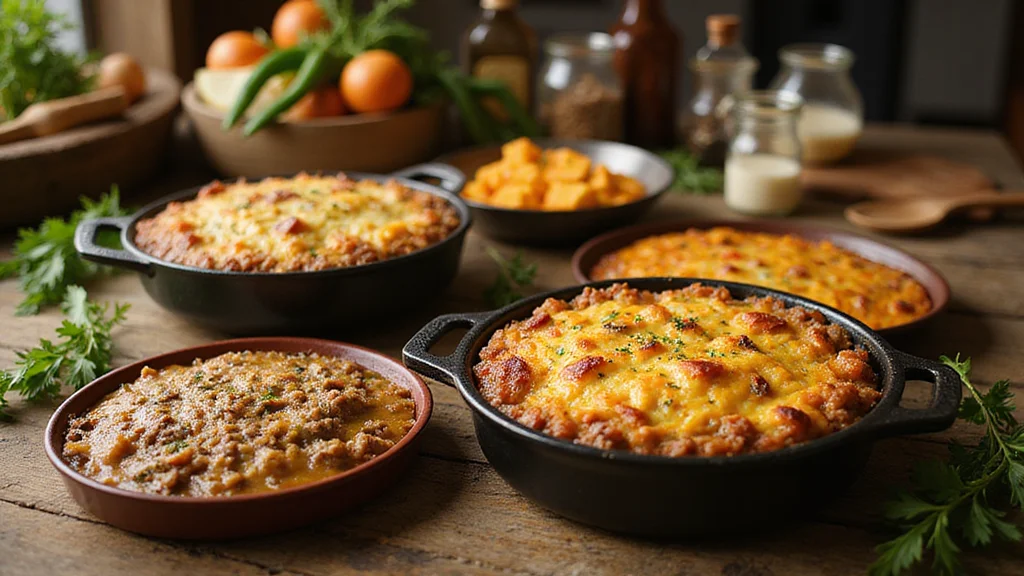15 Casserole With Ground Beef Dinners That Even Picky Eaters Love