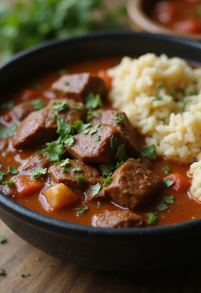 15 Crowd Pleaser Jamaican Beef Stew Ideas You’ll Save Immediately - 1. Classic Jamaican Beef Stew