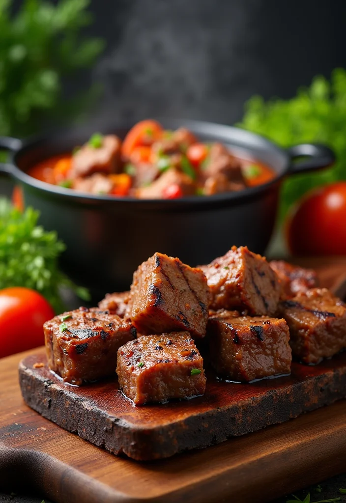 15 Crowd Pleaser Jamaican Beef Stew Ideas You’ll Save Immediately - 10. Grilled Beef Stew