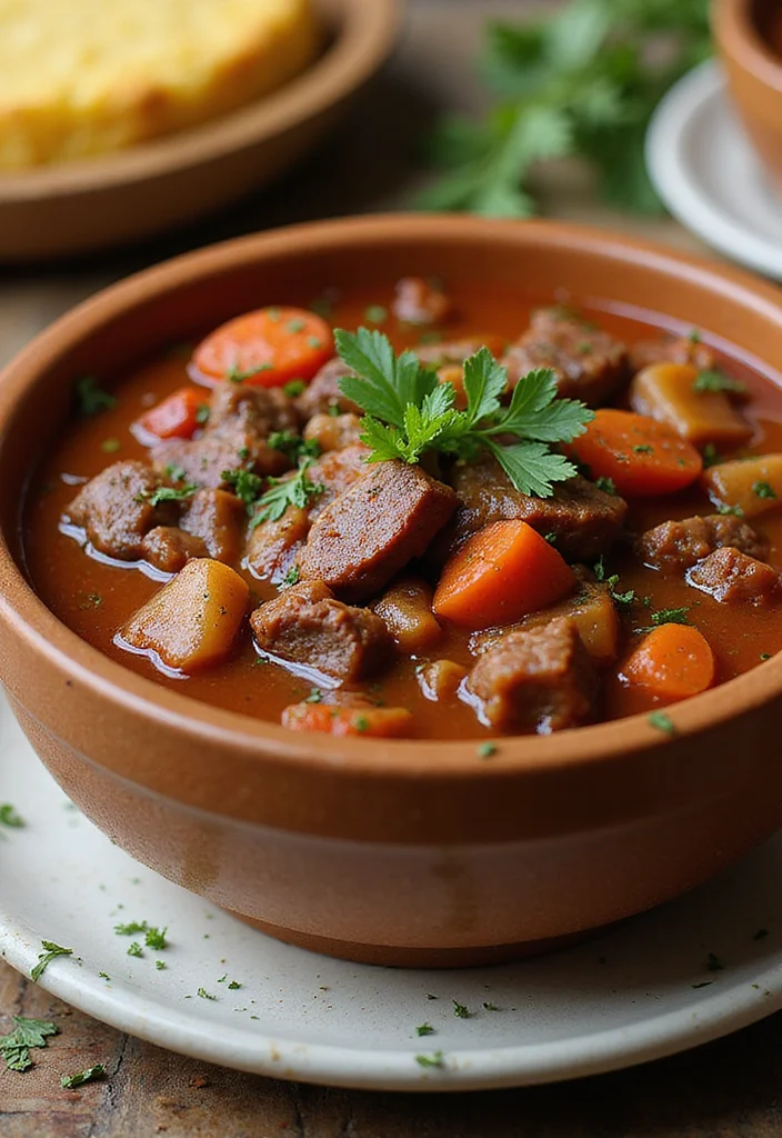 15 Crowd Pleaser Jamaican Beef Stew Ideas You’ll Save Immediately - 15. BBQ Beef Stew