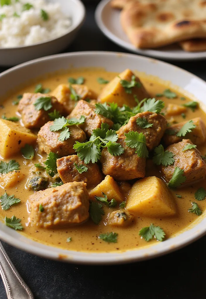15 Crowd Pleaser Jamaican Beef Stew Ideas You’ll Save Immediately - 3. Coconut Curry Beef Stew