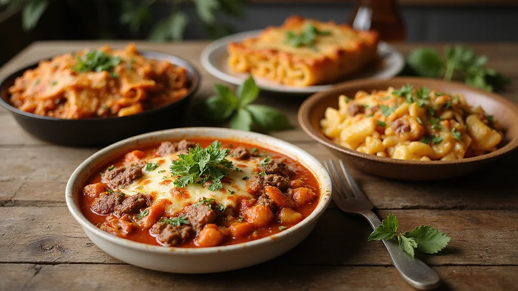15 Easy Baked Pasta With Ground Beef Meals That Always Impress