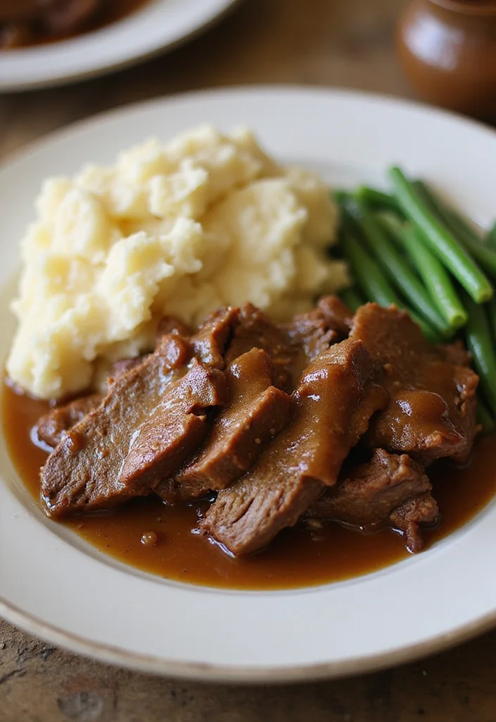 16 Beef Brisket Slow Cooker Meals Perfect For Weeknight Cooking - 1. Classic Slow Cooker Beef Brisket