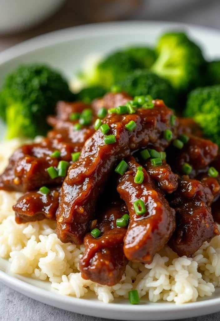 16 Beef Brisket Slow Cooker Meals Perfect For Weeknight Cooking - 6. Teriyaki Beef Brisket