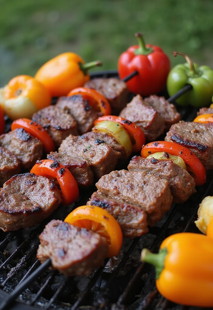 16 Beef Cutlets Recipes Easy Recipes Everyone Is Searching For - 11. Beef Cutlet Kebabs