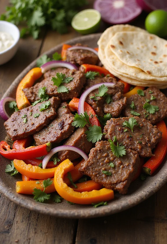 16 Beef Cutlets Recipes Easy Recipes Everyone Is Searching For - 14. Beef Cutlet Fajitas