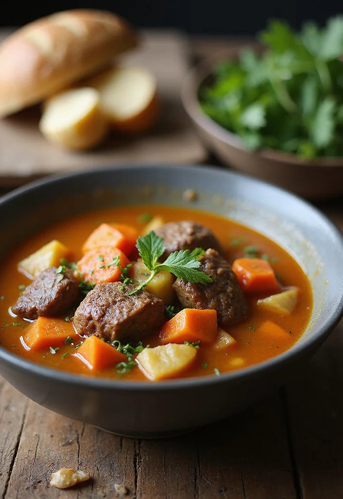 16 Beef Cutlets Recipes Easy Recipes Everyone Is Searching For - 15. Beef Cutlet Soup