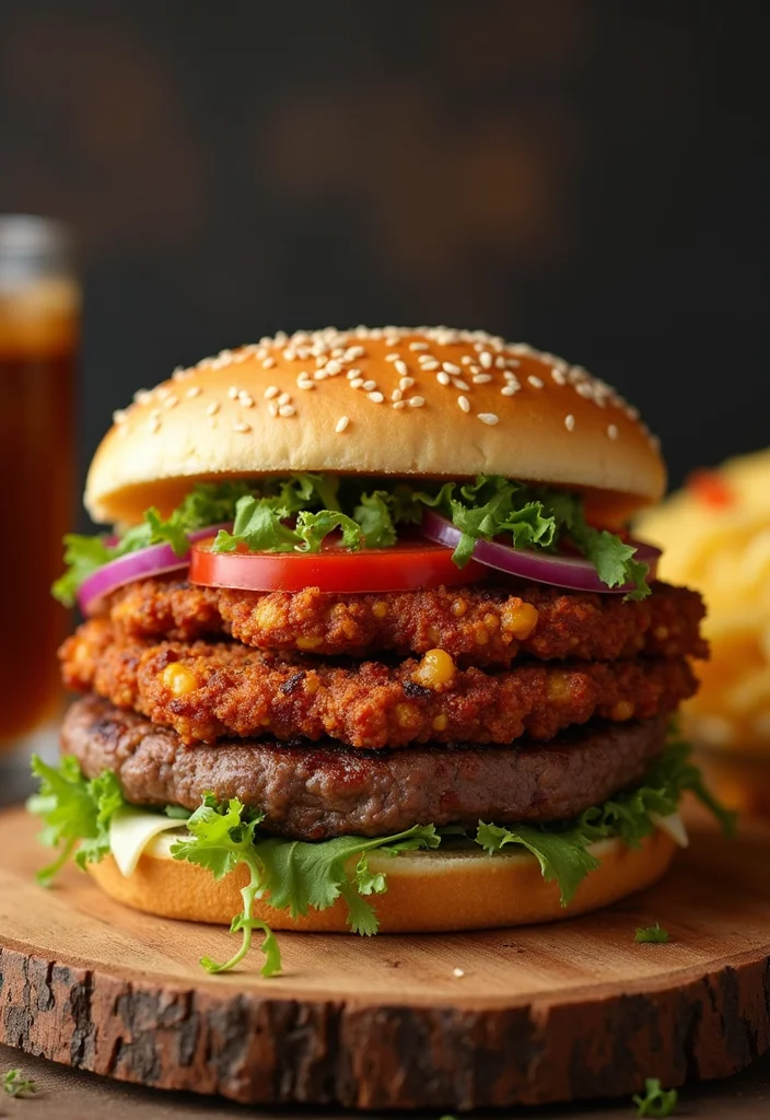 16 Beef Cutlets Recipes Easy Recipes Everyone Is Searching For - 2. Spicy Beef Cutlet Sandwich