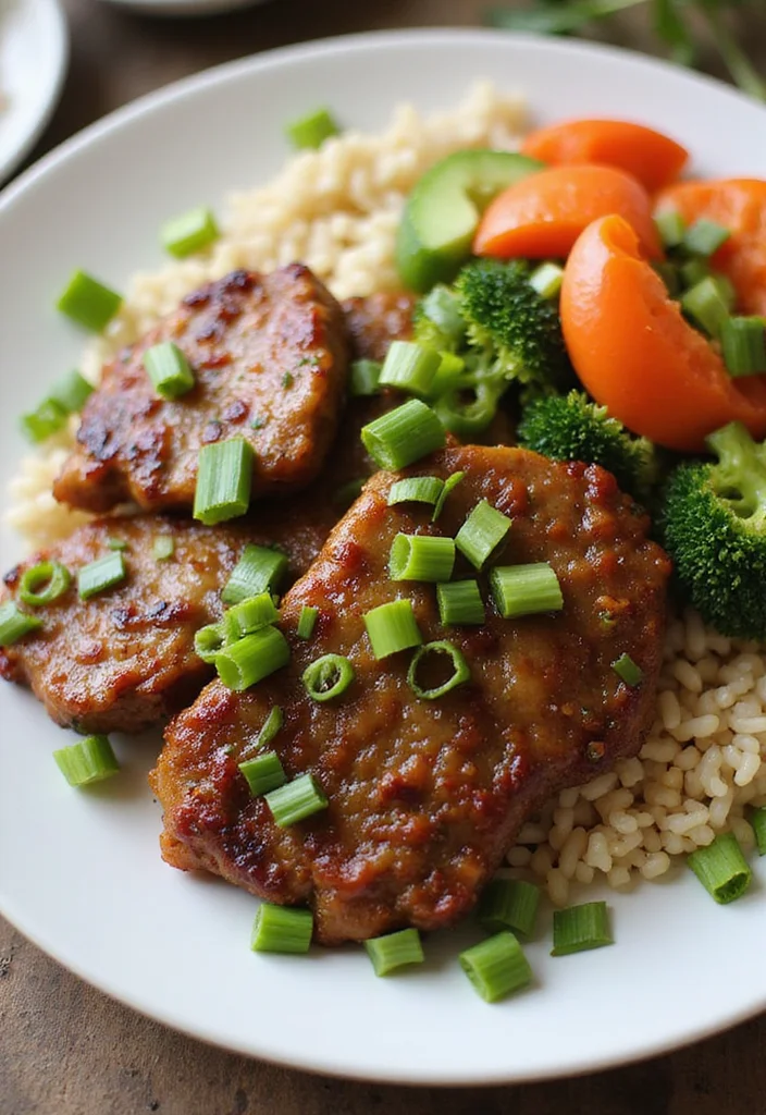 16 Beef Cutlets Recipes Easy Recipes Everyone Is Searching For - 4. Asian-Inspired Beef Cutlets