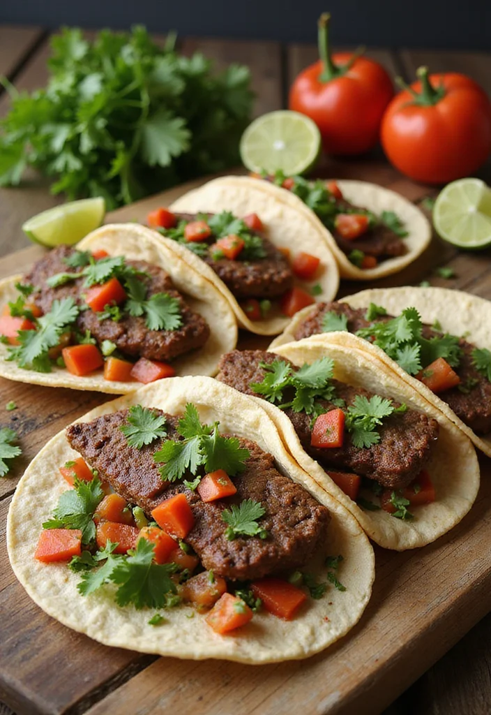 16 Beef Cutlets Recipes Easy Recipes Everyone Is Searching For - 7. Beef Cutlet Tacos