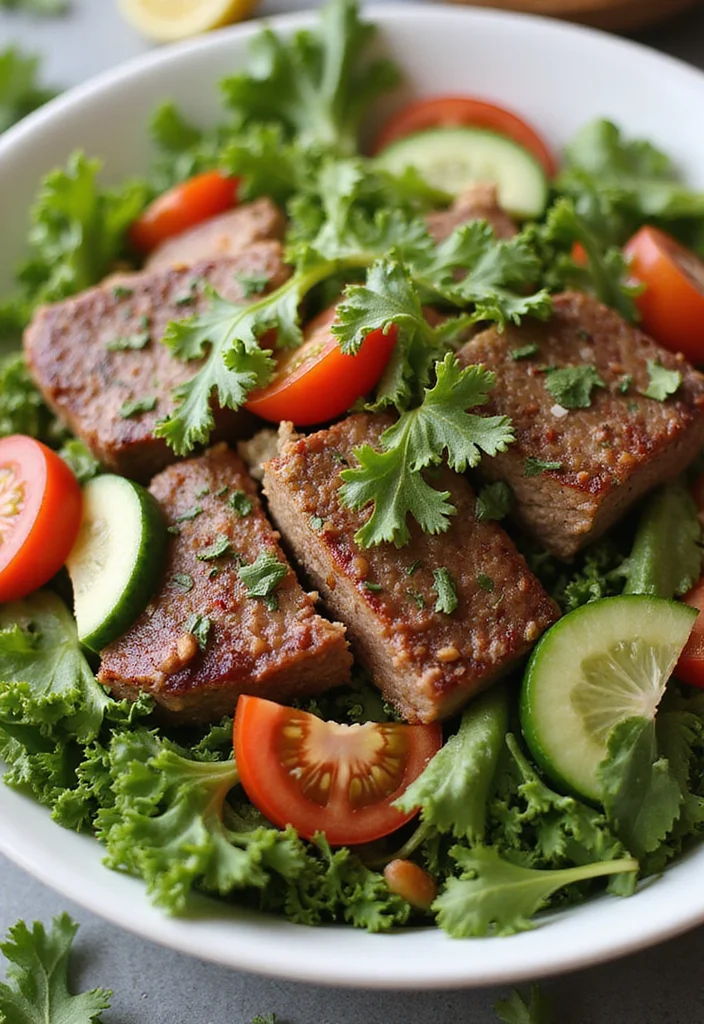 16 Beef Cutlets Recipes Easy Recipes Everyone Is Searching For - 8. Beef Cutlet Salad