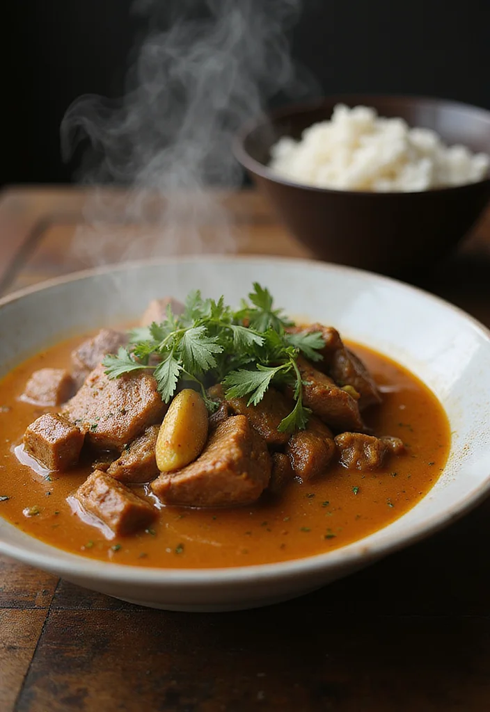 16 Beef Cutlets Recipes Easy Recipes Everyone Is Searching For - 9. Beef Cutlet Curry