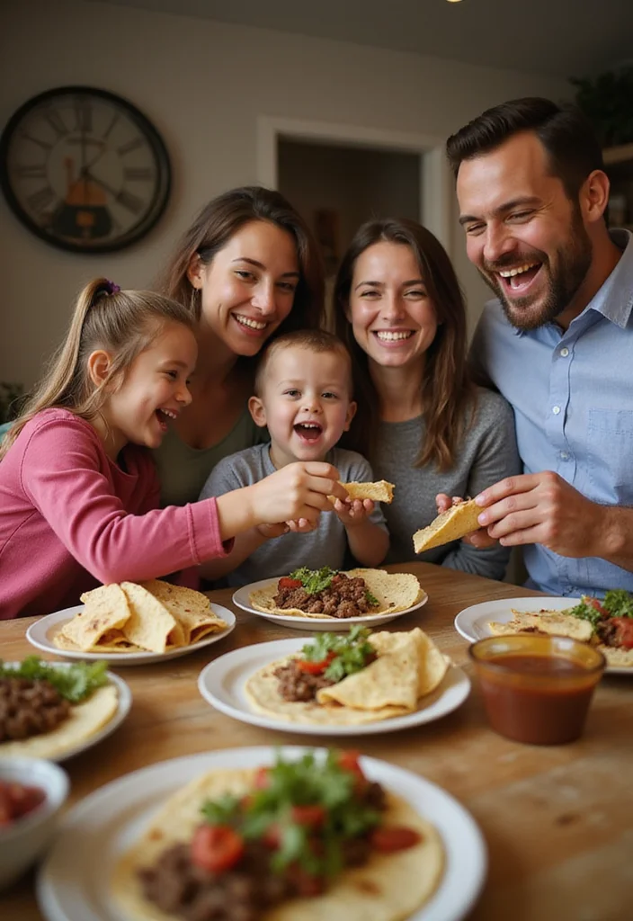 16 Easy Ground Beef Taco Meals That Always Impress - Conclusion