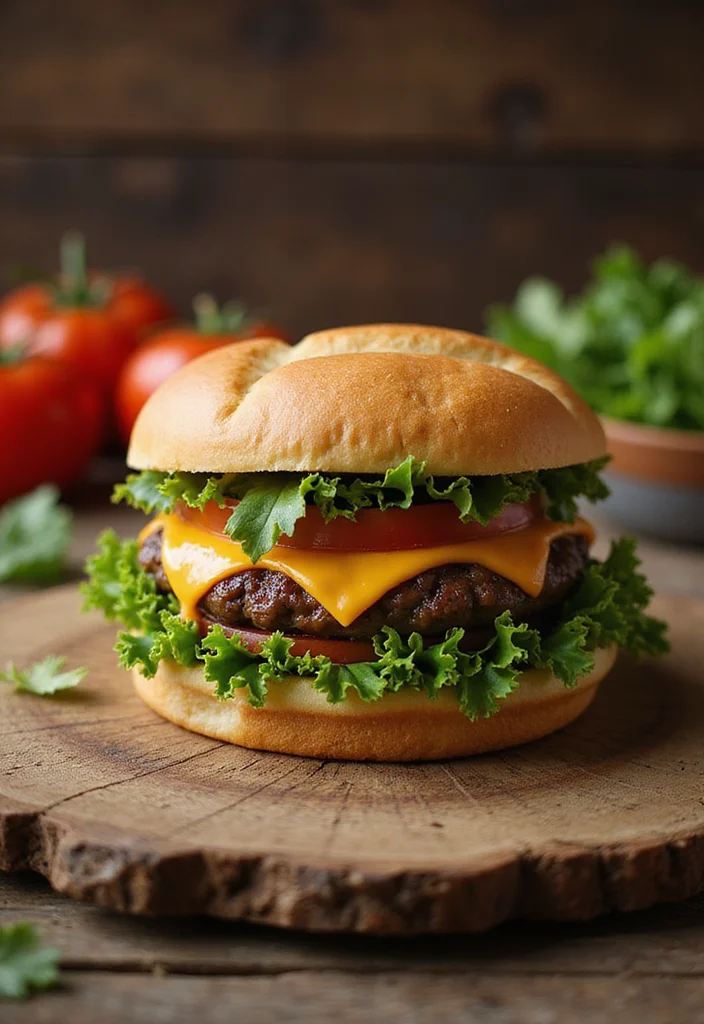 16 Ground Beef Blackstone Meals Perfect For Weeknight Cooking - 1. Classic Cheeseburgers