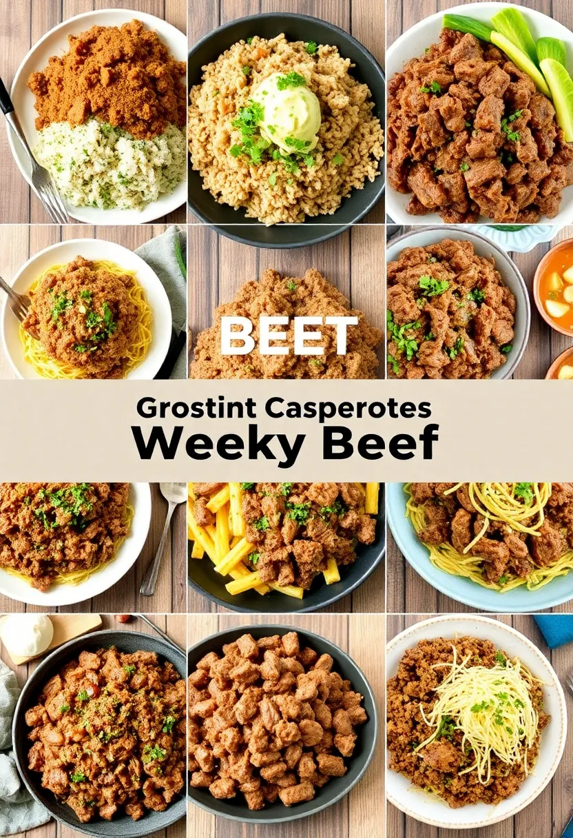 16 Ground Beef Blackstone Meals Perfect For Weeknight Cooking - Conclusion