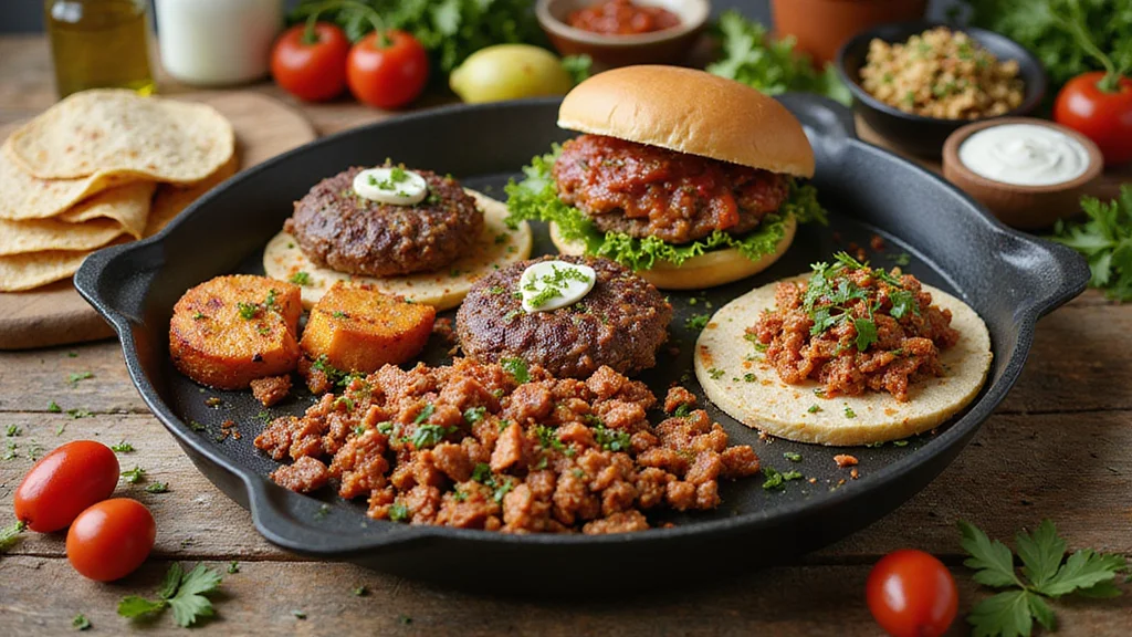 16 Ground Beef Blackstone Meals Perfect For Weeknight Cooking
