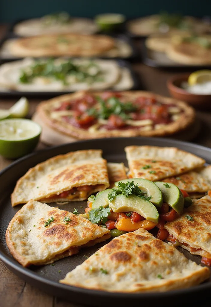 16 Underrated Sheet Pan Quesadillas Beef Recipes Worth Making - Conclusion