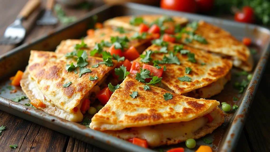 16 Underrated Sheet Pan Quesadillas Beef Recipes Worth Making