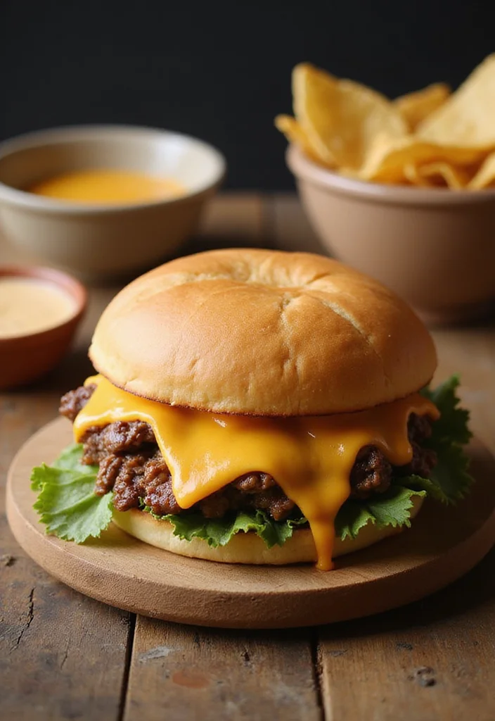 17 Crowd Pleaser Beef And Cheddar Sandwich Ideas You’ll Save Immediately - 1. Classic Beef and Cheddar Melt