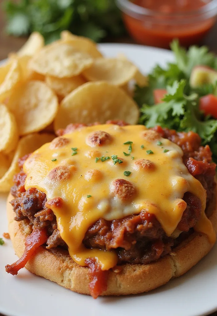 17 Crowd Pleaser Beef And Cheddar Sandwich Ideas You’ll Save Immediately - 12. Beef and Cheddar Pizza Sandwich