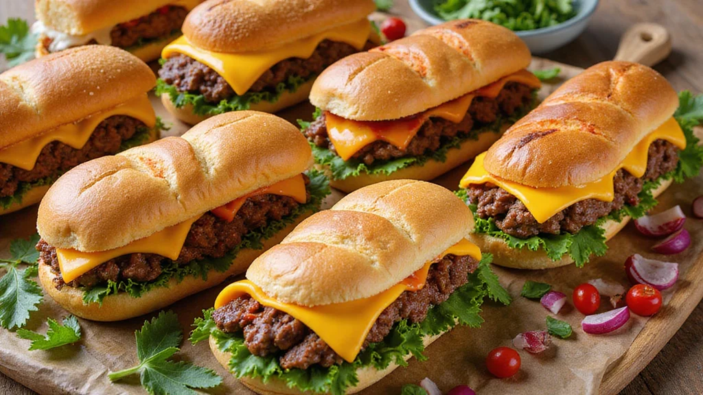 17 Crowd Pleaser Beef And Cheddar Sandwich Ideas You’ll Save Immediately