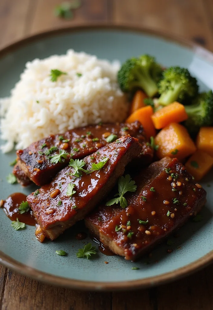 17 Fast & Flavorful Boneless Beef Short Rib Recipes To Cook This Week - 16. Miso-Glazed Short Ribs