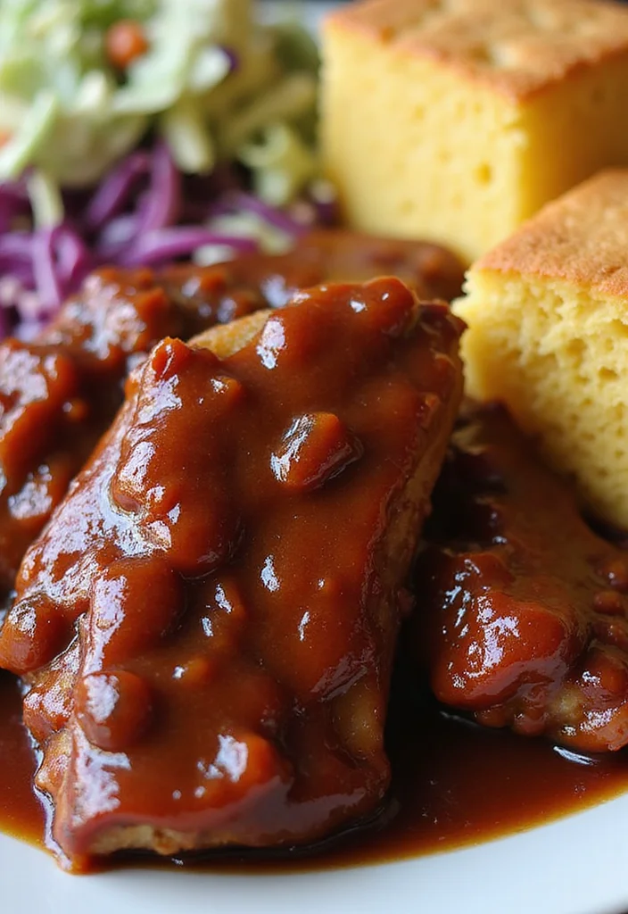 17 Fast & Flavorful Boneless Beef Short Rib Recipes To Cook This Week - 4. BBQ Boneless Beef Short Ribs