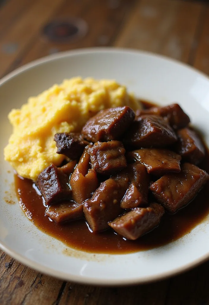 17 Fast & Flavorful Boneless Beef Short Rib Recipes To Cook This Week - 9. Coffee-Braised Short Ribs