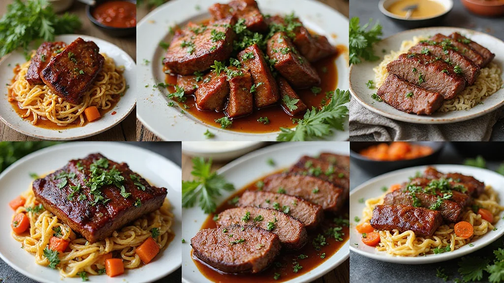 17 Fast & Flavorful Boneless Beef Short Rib Recipes To Cook This Week