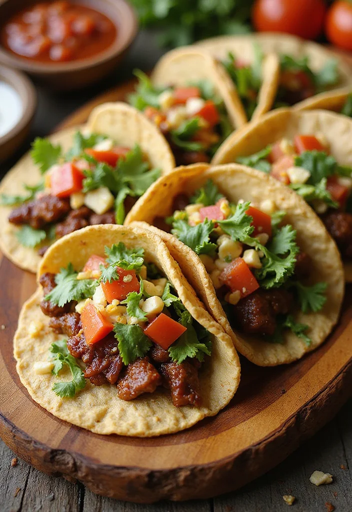 17 Teriyaki Ground Beef Recipes That Taste Incredible - 2. Teriyaki Beef Tacos