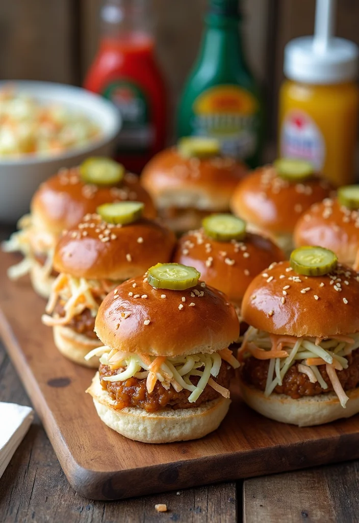 17 Teriyaki Ground Beef Recipes That Taste Incredible - 7. Teriyaki Sliders