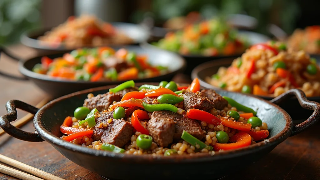 17 Underrated Easy Beef Stir Fry Recipes Worth Making